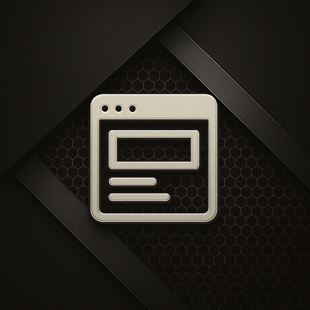 PACK SITE LANDING PAGES