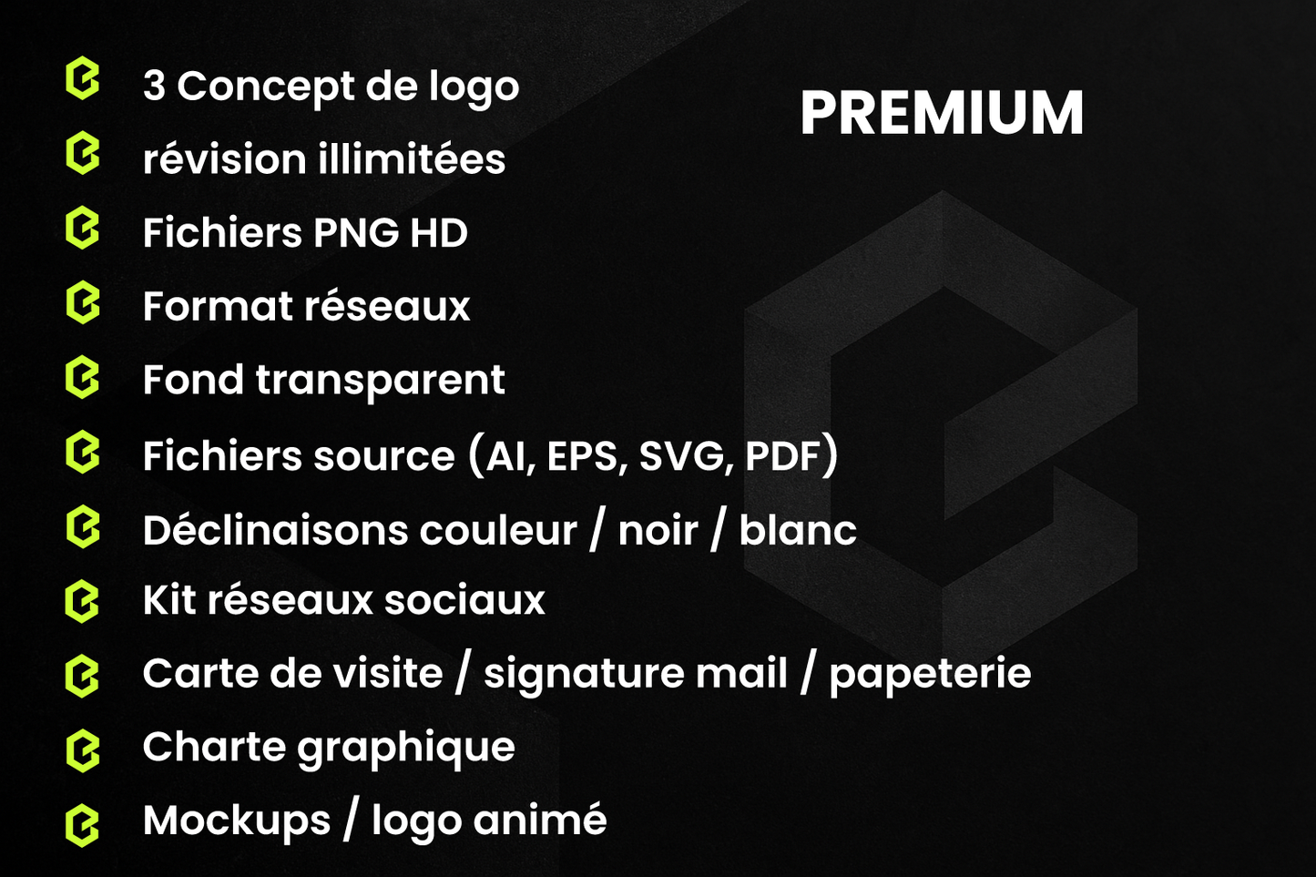 PACK LOGO